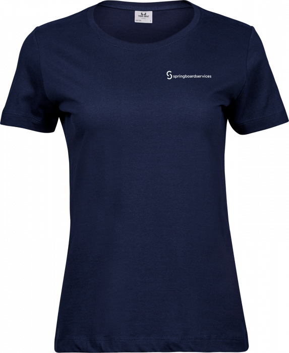 Tee Jays - Sbs T-Shirt Woman - Marinho