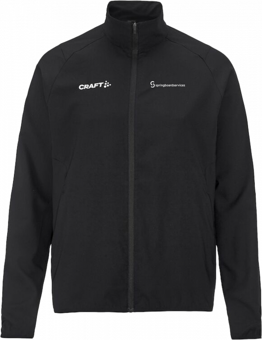 Craft - Sbs Men's Running Jacket - Black
