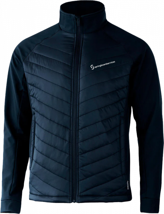 Nimbus CPH - Sbs Hybrid Jacket Men (Embroidery) - Marino