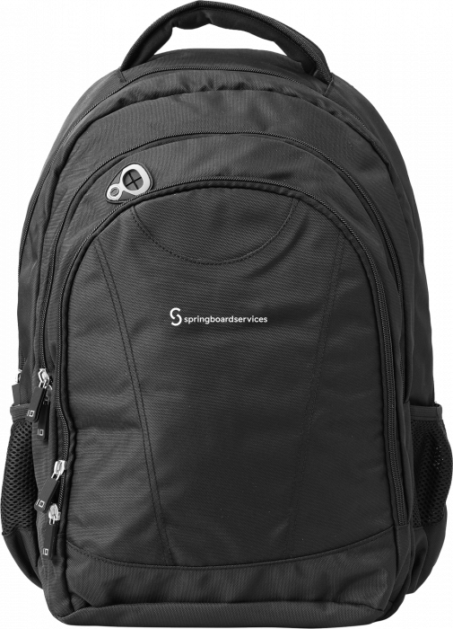ID - Sbs Computer Bag - Black